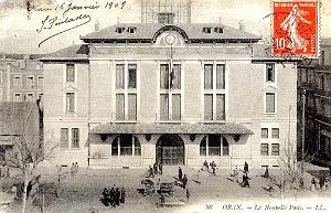 Oran au debut du XXe siecle- 31